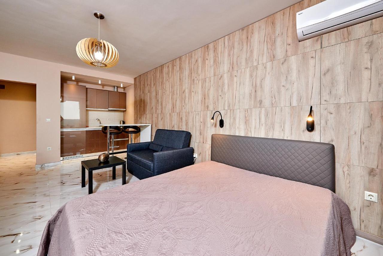 Apartments Magic 포마리 외부 사진